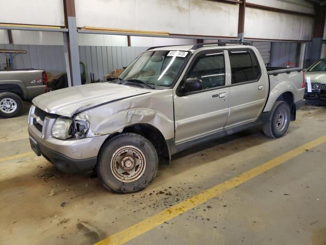 FORD EXPLORER S 2005 with VIN 1FMZU77K55UA65675 - Photo from auction