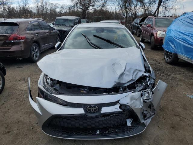 Photo 5 from auction – 2022 TOYOTA COROLLA LE with VIN JTDEPMAE4N3007056