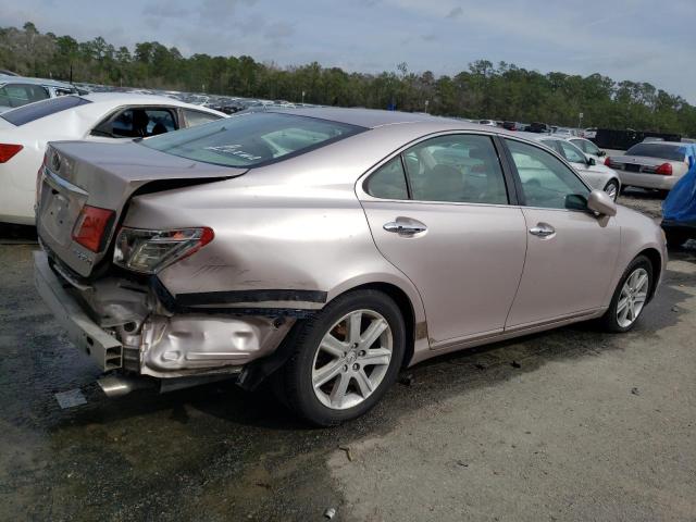 Photo 3 from auction – 2007 LEXUS ES 350 with VIN JTHBJ46G972027504