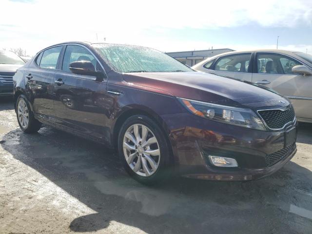 Photo 4 from auction – 2014 KIA OPTIMA EX with VIN 5XXGN4A76EG334865