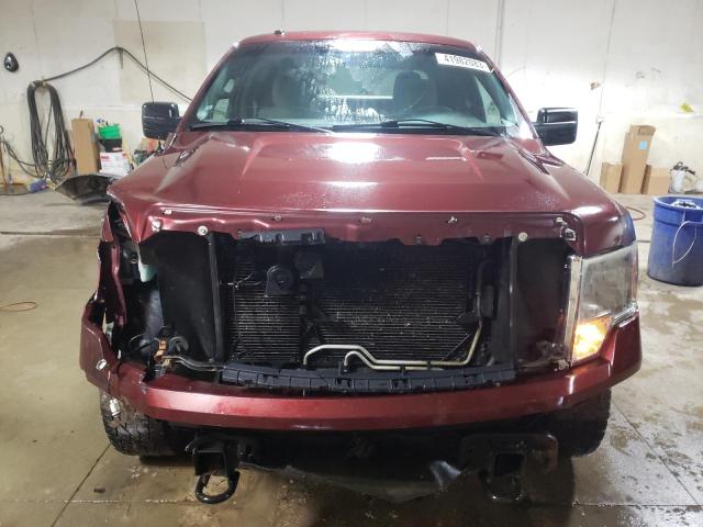 Photo 5 from auction – 2010 FORD F150 SUPER with VIN 1FTEW1E81AFB50531