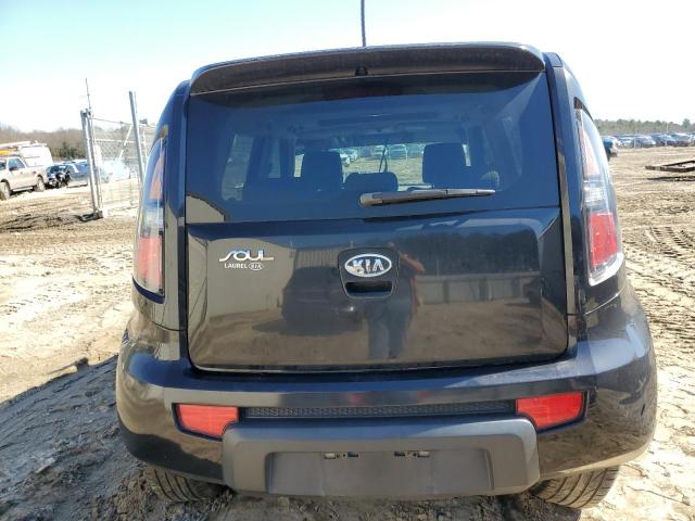 Photo 6 from auction – 2010 KIA SOUL + with VIN KNDJT2A22A7094222