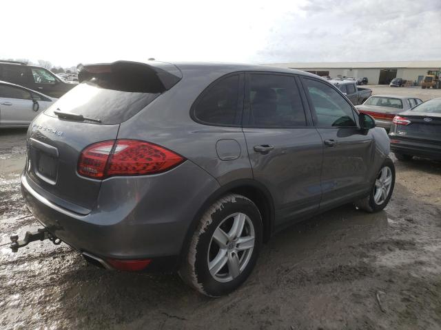 Photo 3 from auction – 2013 PORSCHE CAYENNE with VIN WP1AA2A25DLA02231
