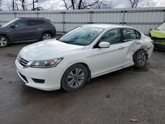 HONDA ACCORD LX 2014 with VIN 1HGCR2F36EA146485 - Photo from auction