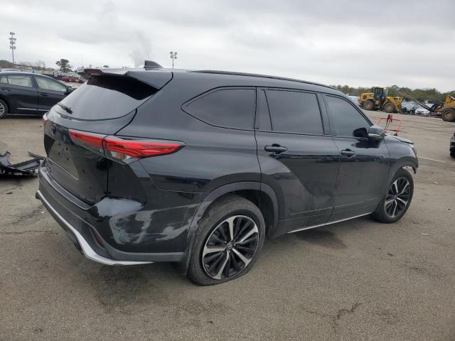 Photo 3 from auction – 2022 TOYOTA HIGHLANDER with VIN 5TDLZRBH0NS192163