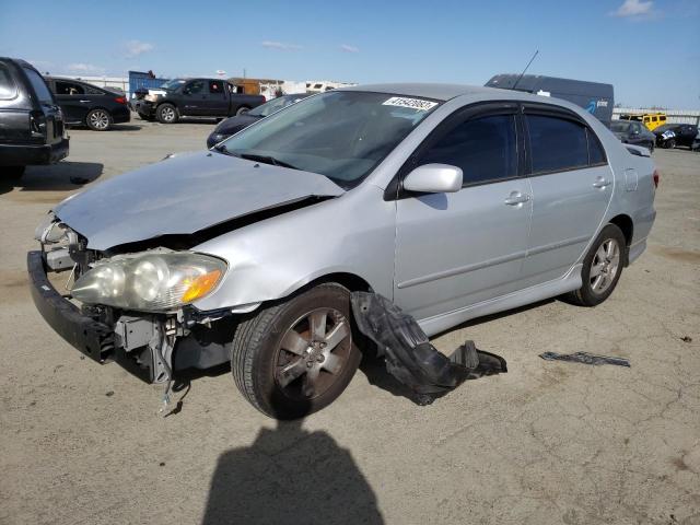 Photo 1 from auction – 2007 TOYOTA COROLLA CE with VIN 1NXBR32E37Z781328