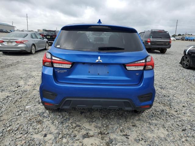 Photo 6 from auction – 2021 MITSUBISHI OUTLANDER with VIN JA4APVAU4MU009940