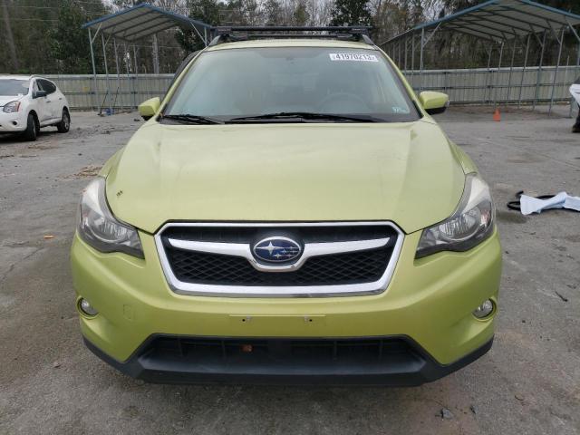 Photo 5 from auction – 2015 SUBARU XV CROSSTR with VIN JF2GPBPC2FH293031