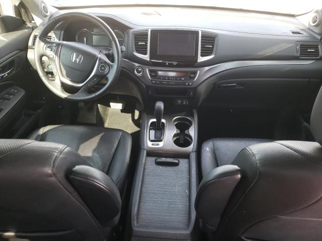 Photo 8 from auction – 2017 HONDA RIDGELINE with VIN 5FPYK2F60HB006633
