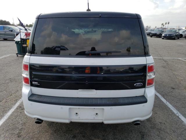 Photo 6 from auction – 2019 FORD FLEX SEL with VIN 2FMGK5C87KBA39026