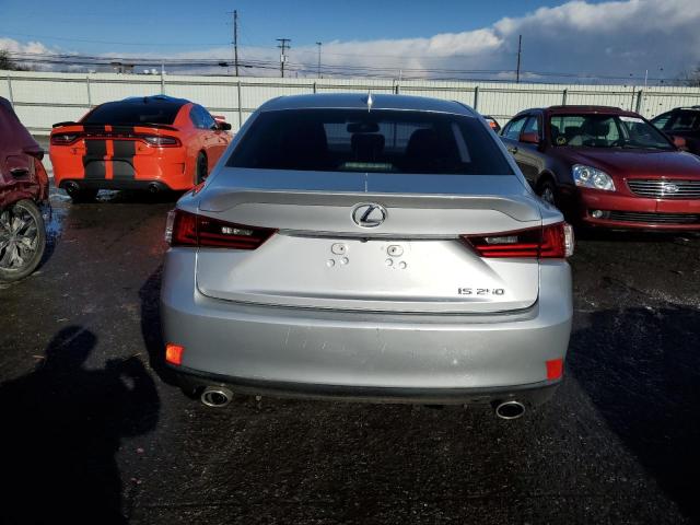 Photo 6 from auction – 2015 LEXUS IS 250 with VIN JTHBF1D21F5053194