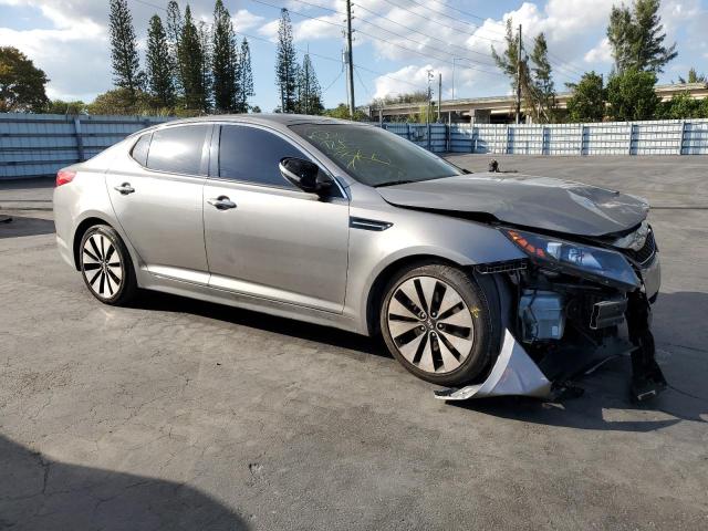 Photo 4 from auction – 2012 KIA OPTIMA SX with VIN 5XXGR4A65CG005020