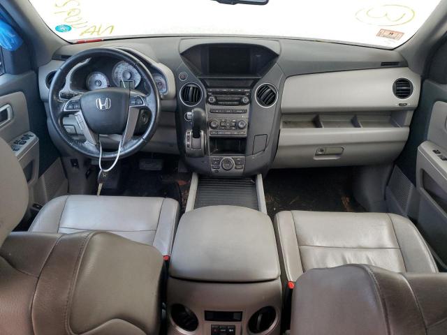 Photo 8 from auction – 2013 HONDA PILOT EXLN with VIN 5FNYF4H79DB015811