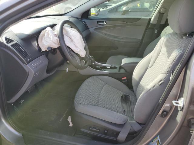 Photo 7 from auction – 2012 HYUNDAI SONATA GLS with VIN 5NPEB4ACXCH482984