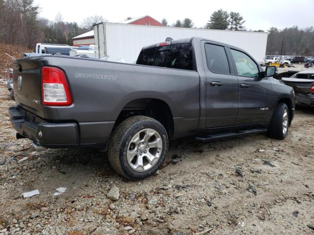 Photo 3 from auction – 2021 RAM 1500 BIG H with VIN 1C6SRFBT0MN516545