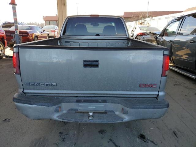 Photo 6 from auction – 2001 GMC SONOMA with VIN 1GTCS19W518226610