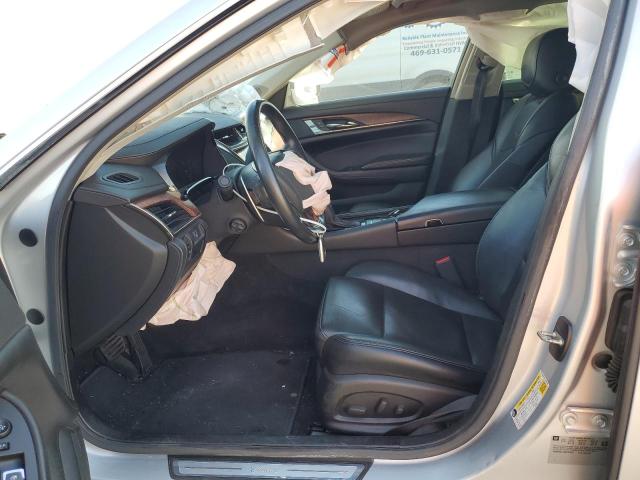 Photo 7 from auction – 2016 CADILLAC CTS LUXURY with VIN 1G6AR5SX1G0102003
