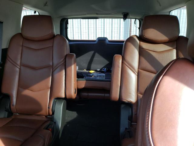 Photo 10 from auction – 2017 CADILLAC ESCALADE P with VIN 1GYS4CKJ7HR172807