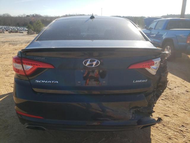 Photo 6 from auction – 2015 HYUNDAI SONATA SPO with VIN 5NPE34AF0FH224873