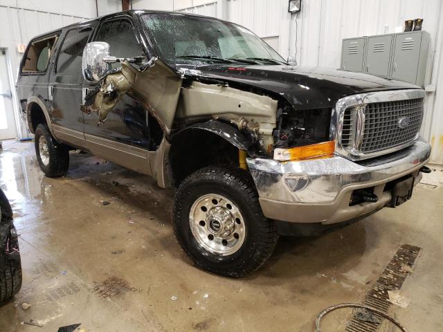 Photo 4 from auction – 2000 FORD EXCURSION with VIN 1FMNU43S8YED29005