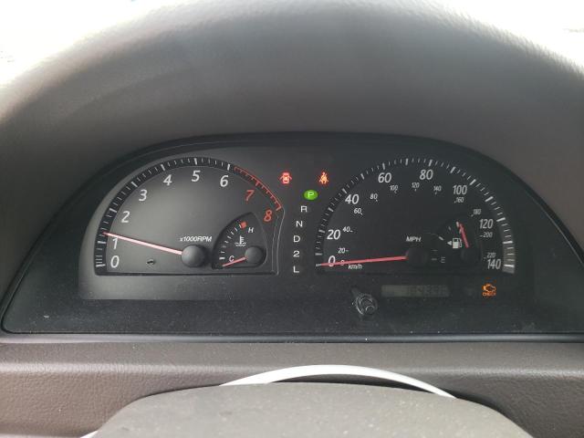 Photo 9 from auction – 2003 TOYOTA CAMRY LE with VIN JTDBE32K630151777