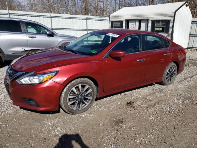 Photo 1 from auction – 2017 NISSAN ALTIMA 2.5 with VIN 1N4AL3AP6HC196194