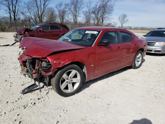 Photo 1 from auction – 2006 DODGE CHARGER SE with VIN 2B3KA43G36H456294