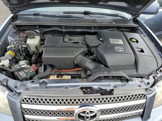 Photo 11 from auction – 2006 TOYOTA HIGHLANDER with VIN JTEEW21A760013288