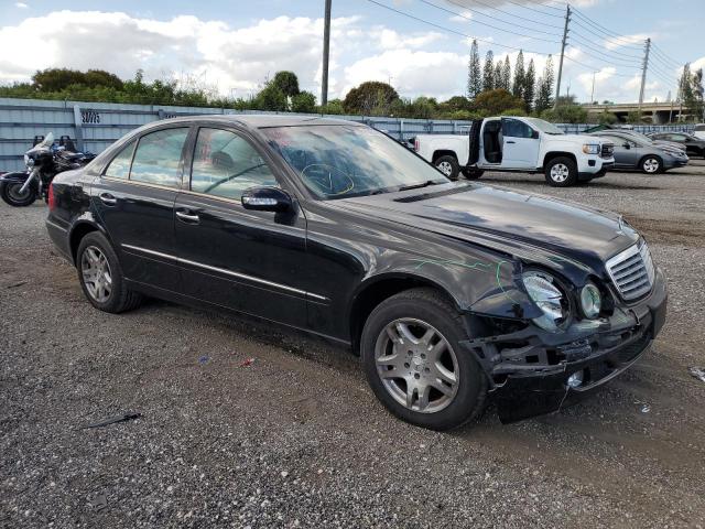 Photo 4 from auction – 2004 MERCEDES-BENZ E 320 with VIN WDBUF65J74A598090