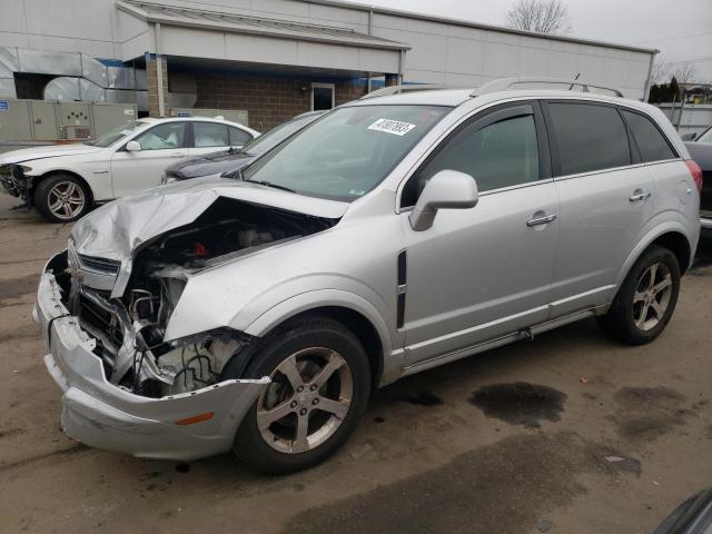 CHEVROLET CAPTIVA LT 2014 with VIN 3GNAL3EK4ES539588 - Photo from auction