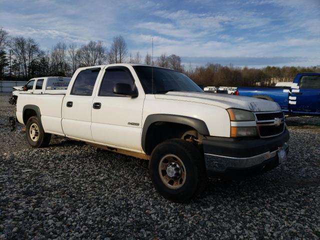 Photo 4 from auction – 2007 CHEVROLET SILVERADO with VIN 1GCHC33U17F111111