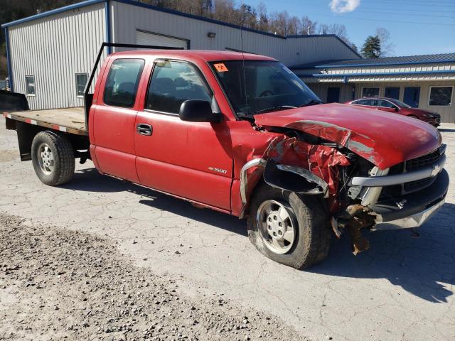 Photo 4 from auction – 2000 CHEVROLET SILVERADO with VIN 2GCEK19V7Y1266491