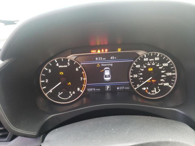 Photo 9 from auction – 2021 NISSAN ALTIMA SR with VIN 1N4BL4CV9MN304151