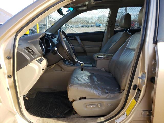 Photo 7 from auction – 2008 TOYOTA HIGHLANDER with VIN JTEES43A082026542