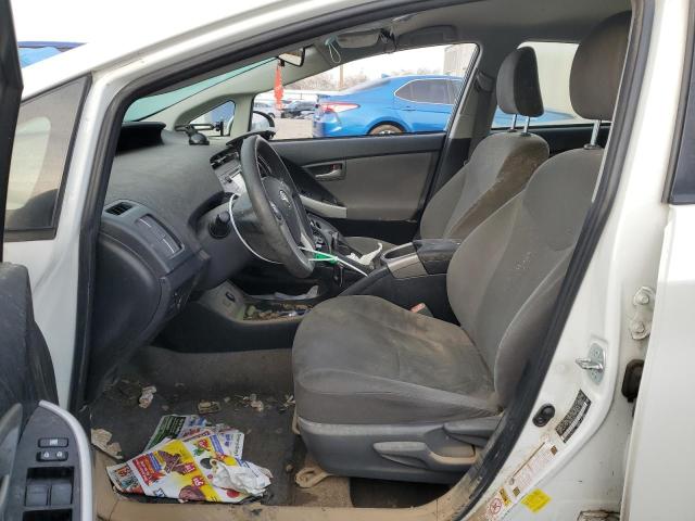 Photo 7 from auction – 2015 TOYOTA PRIUS with VIN JTDKN3DU8F1917747
