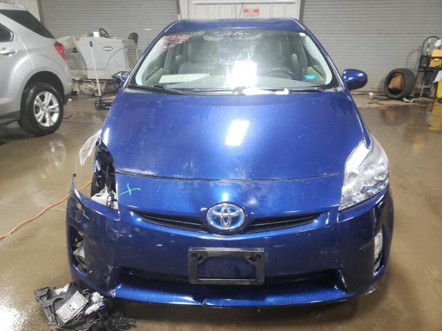 Photo 5 from auction – 2010 TOYOTA PRIUS with VIN JTDKN3DU8A0105315