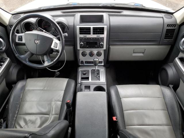 Photo 8 from auction – 2008 DODGE NITRO SLT with VIN 1D8GU58K88W257682