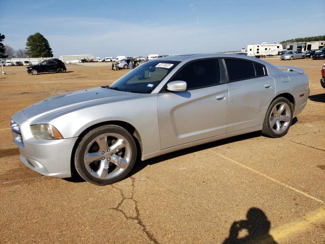 DODGE CHARGER R/ 2012 with VIN 2C3CDXCT7CH177861 - Photo from auction