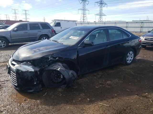 Photo 1 from auction – 2017 TOYOTA CAMRY LE with VIN 4T1BF1FKXHU806515