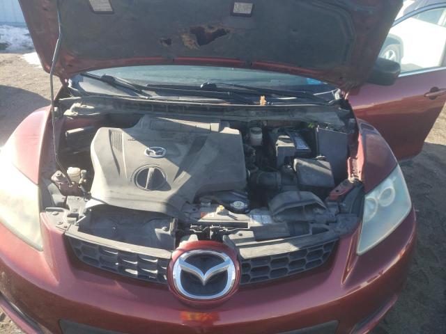 Photo 11 from auction – 2007 MAZDA CX-7 with VIN JM3ER293570132340
