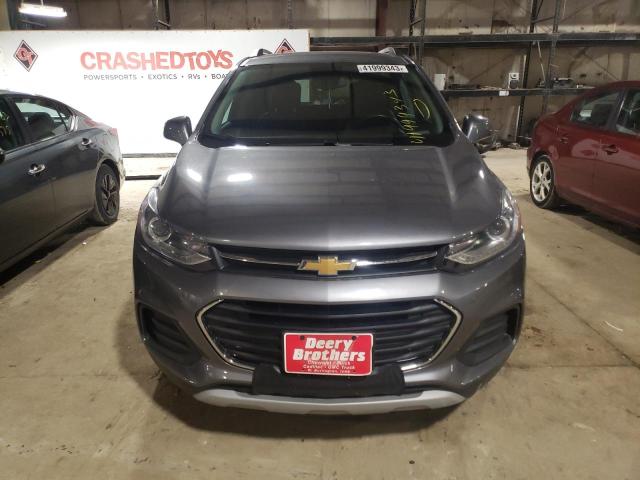 Photo 5 from auction – 2020 CHEVROLET TRAX 1LT with VIN 3GNCJPSB6LL343573