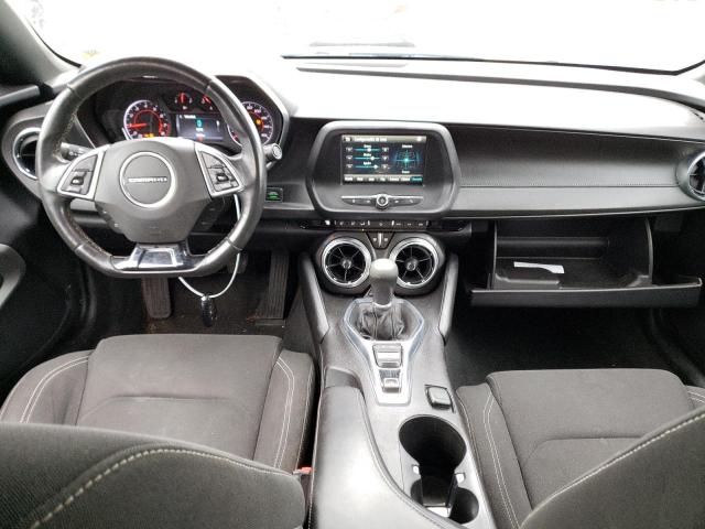 Photo 8 from auction – 2016 CHEVROLET CAMARO LT with VIN 1G1FA1RX9G0167148
