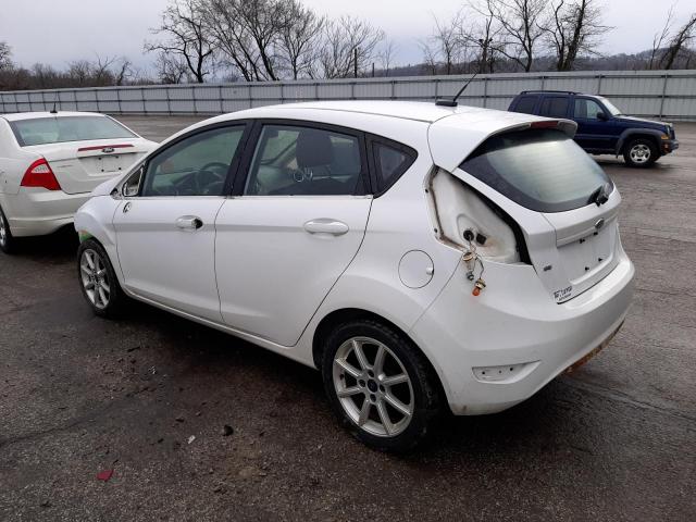 Photo 2 from auction – 2016 FORD FIESTA SE with VIN 3FADP4EJ3GM174843