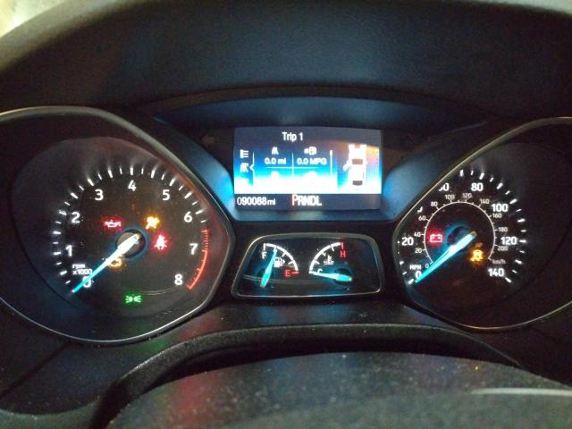 Photo 9 from auction – 2018 FORD FOCUS S with VIN 1FADP3E25JL268671