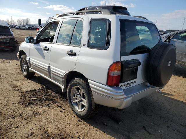 Photo 2 from auction – 2002 CHEVROLET TRACKER LT with VIN 2CNBJ634926910341