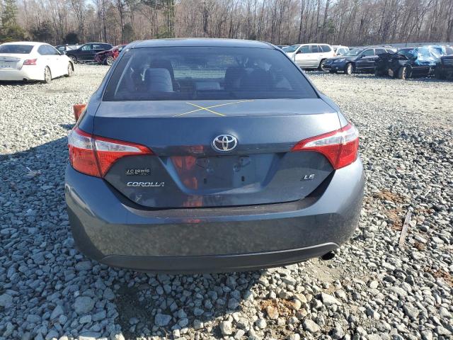 Photo 6 from auction – 2016 TOYOTA COROLLA L with VIN 2T1BURHE2GC627915