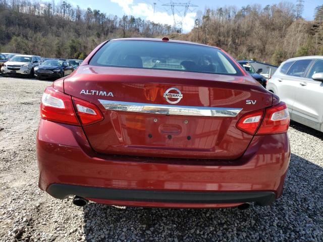 Photo 6 from auction – 2017 NISSAN ALTIMA 2.5 with VIN 1N4AL3AP6HC196194