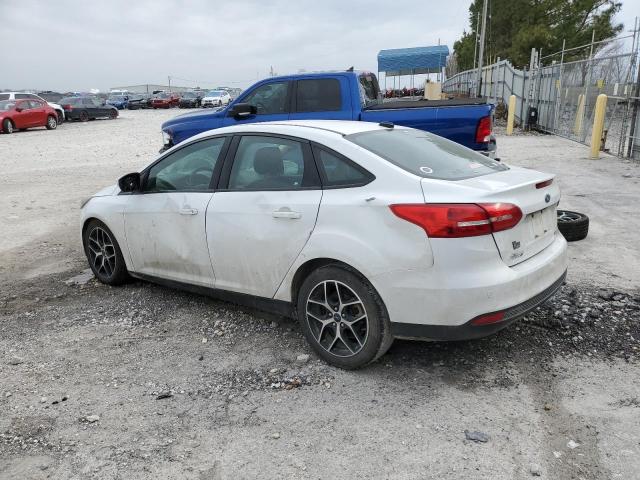 Photo 2 from auction – 2018 FORD FOCUS SEL with VIN 1FADP3H26JL240437