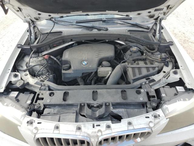 Photo 11 from auction – 2014 BMW X3 XDRIVE2 with VIN 5UXWX9C59E0D24266