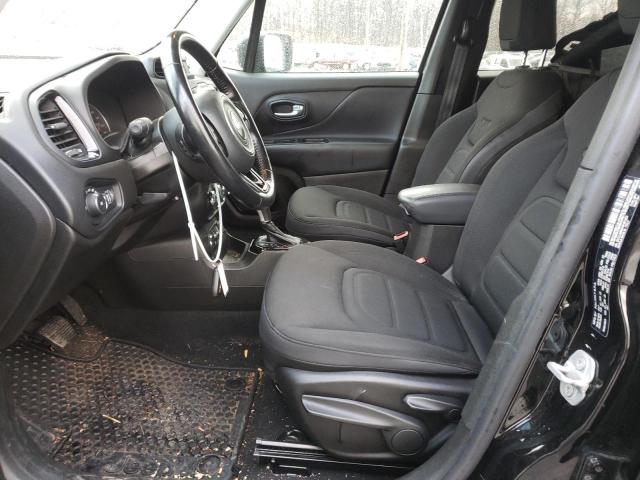 Photo 7 from auction – 2017 JEEP RENEGADE L with VIN ZACCJBBB3HPG01803